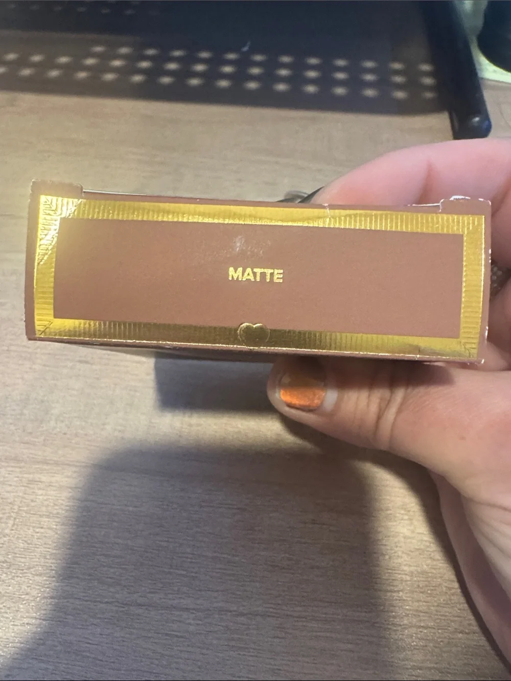 Too Faced Longwear Matte Bronzer